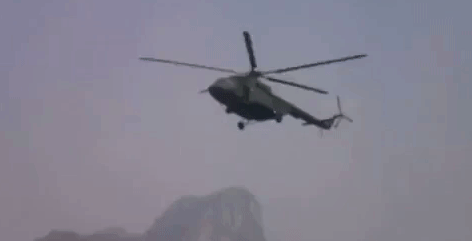 Trực thăng Mi-8 bị tên lửa phòng không vác vai bắn hạ trong xung đột tại Ukraine ảnh 16