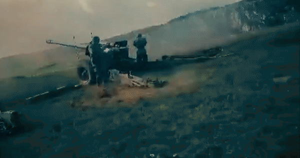 ‘Hoả thần’ M46 được Ukraine tận dụng ra sao trong trong cuộc xung đột hiện tại? ảnh 14