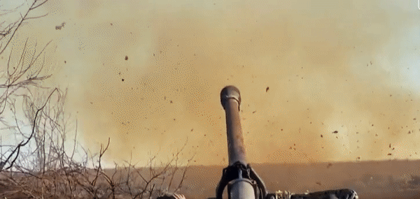 ‘Hoả thần’ M46 được Ukraine tận dụng ra sao trong trong cuộc xung đột hiện tại? ảnh 20