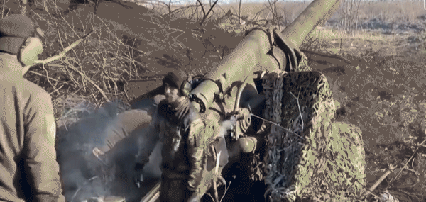 ‘Hoả thần’ M46 được Ukraine tận dụng ra sao trong trong cuộc xung đột hiện tại? ảnh 4