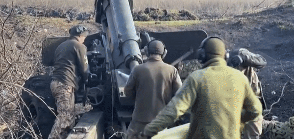 ‘Hoả thần’ M46 được Ukraine tận dụng ra sao trong trong cuộc xung đột hiện tại? ảnh 3