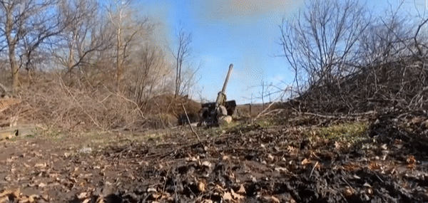 ‘Hoả thần’ M46 được Ukraine tận dụng ra sao trong trong cuộc xung đột hiện tại? ảnh 5
