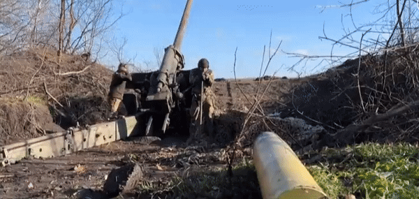‘Hoả thần’ M46 được Ukraine tận dụng ra sao trong trong cuộc xung đột hiện tại? ảnh 9