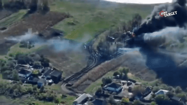 Ukraine tuyên bố pháo kích dữ dội phòng tuyến mới của quân Nga tại Kherson ảnh 20