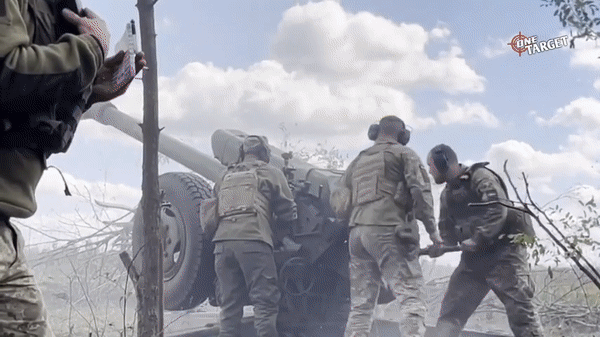 Ukraine tuyên bố pháo kích dữ dội phòng tuyến mới của quân Nga tại Kherson ảnh 10