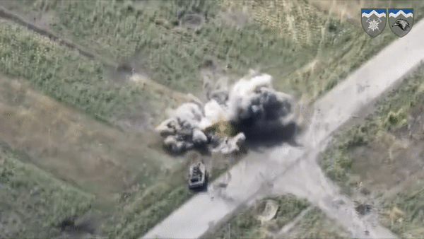 Ukraine tuyên bố pháo kích dữ dội phòng tuyến mới của quân Nga tại Kherson ảnh 3
