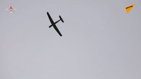 Nga tiết lộ năng lực tác chiến của UAV Orlan-10 trên chiến trường Ukraine ảnh 13