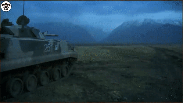 Kíp xe chiến đấu bộ binh BMP-3 Nga sống sót thần kỳ dù trúng hỏa lực Ukraine ảnh 22