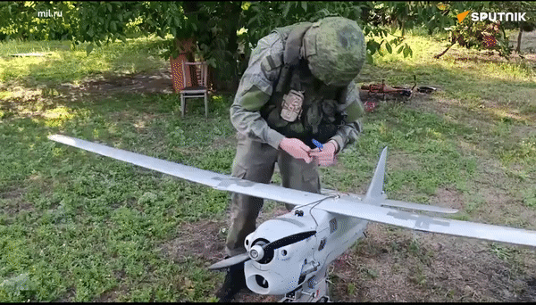 Nga tiết lộ năng lực tác chiến của UAV Orlan-10 trên chiến trường Ukraine ảnh 17