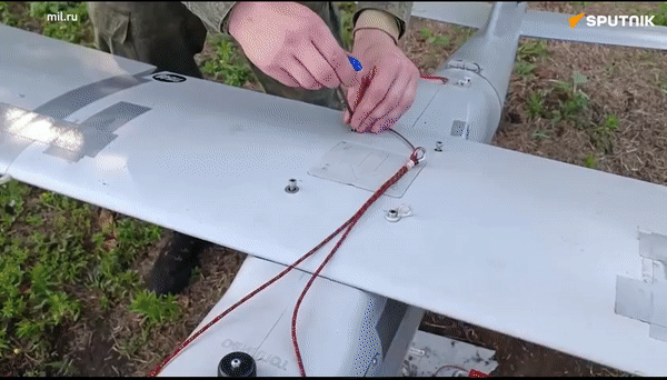 Nga tiết lộ năng lực tác chiến của UAV Orlan-10 trên chiến trường Ukraine ảnh 18