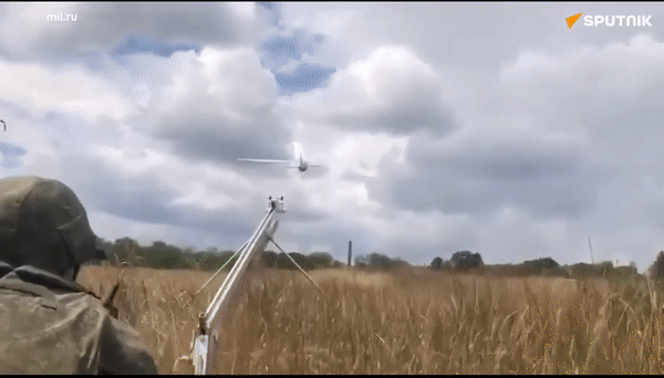 Nga tiết lộ năng lực tác chiến của UAV Orlan-10 trên chiến trường Ukraine ảnh 20