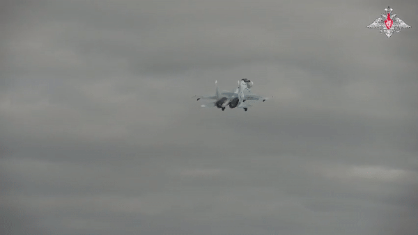 Tiêm kích Su-35S Nga hạ chiến đấu cơ Ukraine ở khoảng cách gần 200km? ảnh 36