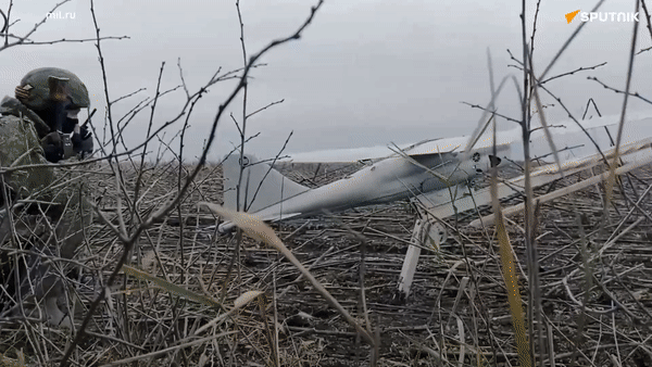 Nga tiết lộ năng lực tác chiến của UAV Orlan-10 trên chiến trường Ukraine ảnh 8