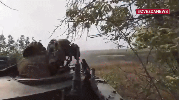 Kíp xe chiến đấu bộ binh BMP-3 Nga sống sót thần kỳ dù trúng hỏa lực Ukraine ảnh 2