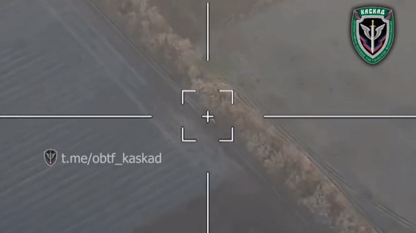 UAV tự sát Nga phá hủy pháo tự hành CAESAR Pháp chuyển cho Ukraine ảnh 3