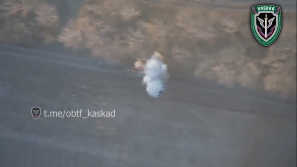 UAV tự sát Nga phá hủy pháo tự hành CAESAR Pháp chuyển cho Ukraine ảnh 5