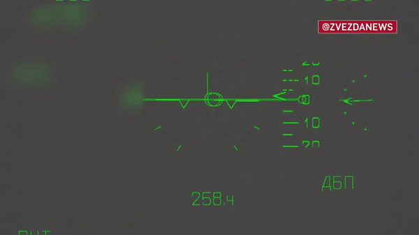 Tiêm kích Su-35S Nga hạ chiến đấu cơ Ukraine ở khoảng cách gần 200km? ảnh 5
