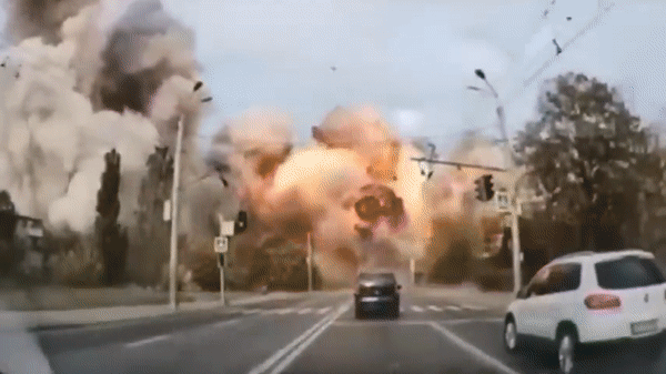 Lý do Nga tập kích tên lửa quy mô lớn vào nhiều thành phố ở Ukraine ảnh 3
