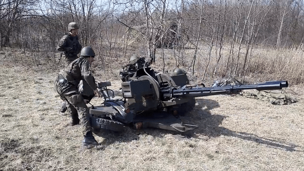 Ukraine với chiến thuật giăng lưới lửa chặn bắt trực thăng Nga ảnh 4
