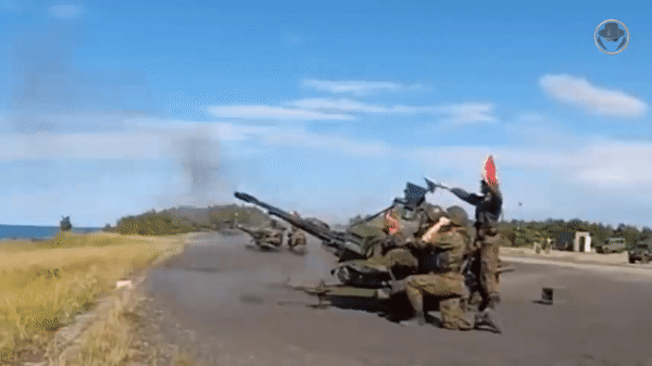Ukraine với chiến thuật giăng lưới lửa chặn bắt trực thăng Nga ảnh 17