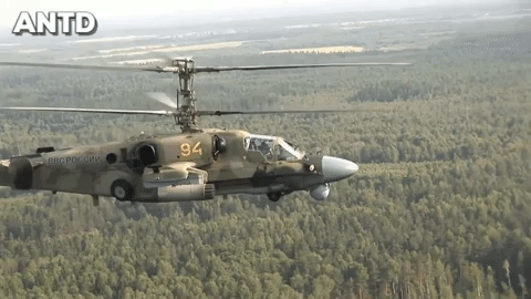 Ukraine với chiến thuật giăng lưới lửa chặn bắt trực thăng Nga ảnh 2