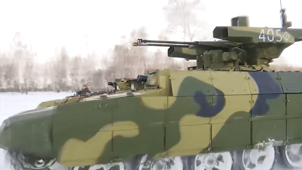 'Kẻ hủy diệt' BMPT-3 Nga thể hiện 'nhạt nhòa' trong xung đột tại Ukraine ảnh 19