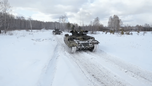 'Kẻ hủy diệt' BMPT-3 Nga thể hiện 'nhạt nhòa' trong xung đột tại Ukraine ảnh 17