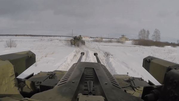 'Kẻ hủy diệt' BMPT-3 Nga thể hiện 'nhạt nhòa' trong xung đột tại Ukraine ảnh 16