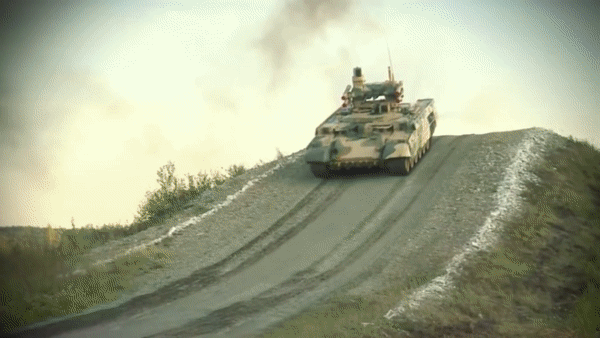 'Kẻ hủy diệt' BMPT-3 Nga thể hiện 'nhạt nhòa' trong xung đột tại Ukraine ảnh 25