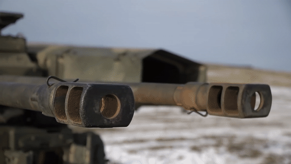 'Kẻ hủy diệt' BMPT-3 Nga thể hiện 'nhạt nhòa' trong xung đột tại Ukraine ảnh 9