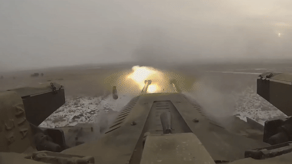 'Kẻ hủy diệt' BMPT-3 Nga thể hiện 'nhạt nhòa' trong xung đột tại Ukraine ảnh 12