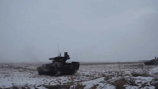 'Kẻ hủy diệt' BMPT-3 Nga thể hiện 'nhạt nhòa' trong xung đột tại Ukraine ảnh 8
