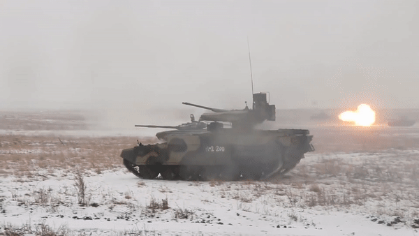 'Kẻ hủy diệt' BMPT-3 Nga thể hiện 'nhạt nhòa' trong xung đột tại Ukraine ảnh 7