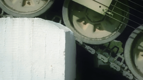 'Kẻ hủy diệt' BMPT-3 Nga thể hiện 'nhạt nhòa' trong xung đột tại Ukraine ảnh 24