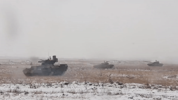 'Kẻ hủy diệt' BMPT-3 Nga thể hiện 'nhạt nhòa' trong xung đột tại Ukraine ảnh 6