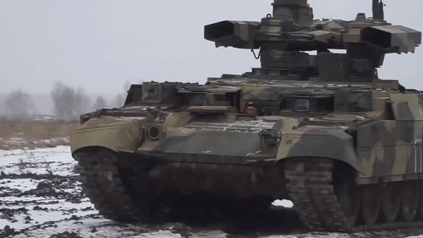 'Kẻ hủy diệt' BMPT-3 Nga thể hiện 'nhạt nhòa' trong xung đột tại Ukraine ảnh 5