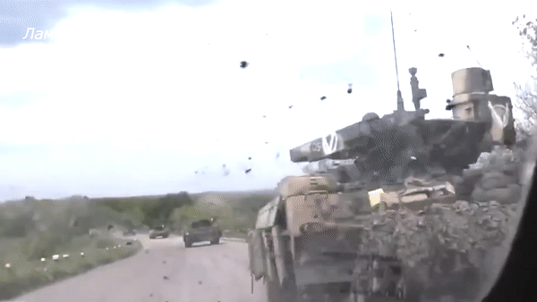 'Kẻ hủy diệt' BMPT-3 Nga thể hiện 'nhạt nhòa' trong xung đột tại Ukraine ảnh 3