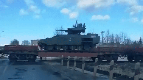 'Kẻ hủy diệt' BMPT-3 Nga thể hiện 'nhạt nhòa' trong xung đột tại Ukraine ảnh 1