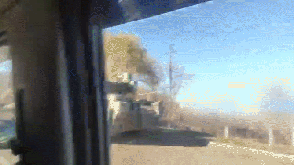 'Kẻ hủy diệt' BMPT-3 Nga thể hiện 'nhạt nhòa' trong xung đột tại Ukraine ảnh 2