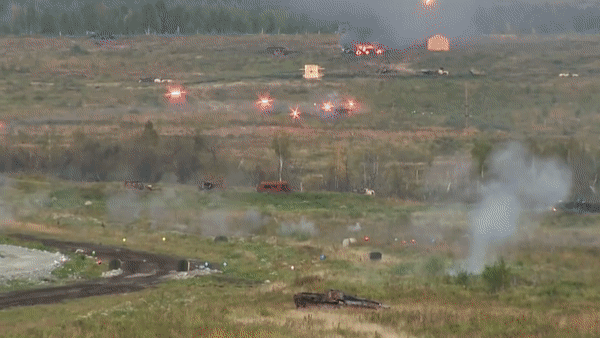 'Kẻ hủy diệt' BMPT-3 Nga thể hiện 'nhạt nhòa' trong xung đột tại Ukraine ảnh 23