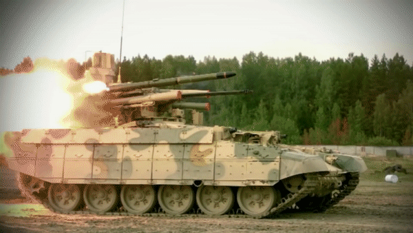 'Kẻ hủy diệt' BMPT-3 Nga thể hiện 'nhạt nhòa' trong xung đột tại Ukraine ảnh 21