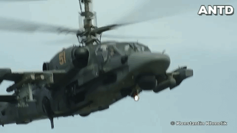 Ukraine với chiến thuật giăng lưới lửa chặn bắt trực thăng Nga ảnh 24