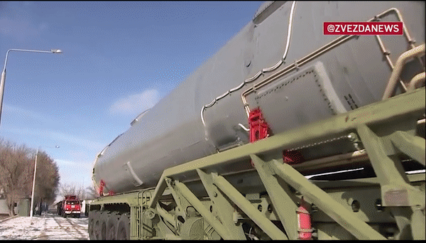 Siêu tên lửa nhanh gấp 27 lần tốc độ âm thanh của Nga lên nòng ảnh 2