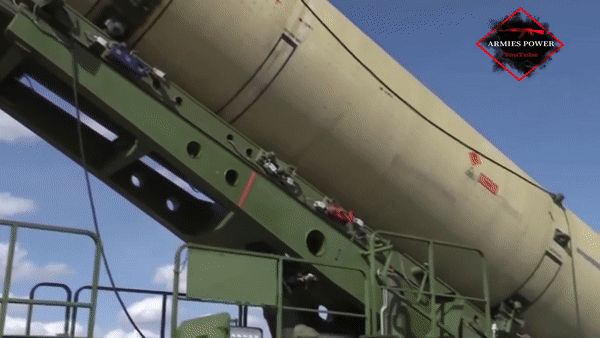 Siêu tên lửa nhanh gấp 27 lần tốc độ âm thanh của Nga lên nòng ảnh 16