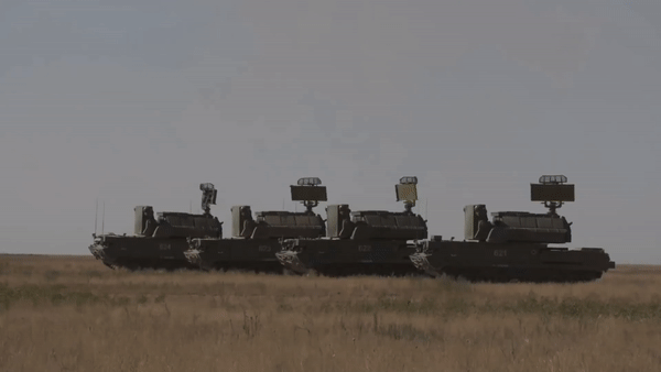 Quân đội Ukraine hủy diệt 'thần sấm' Tor-M2U của Nga tại Donbass? ảnh 4
