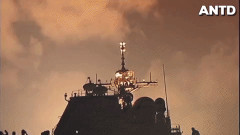 Chiến hạm Nhật phóng tên lửa đánh chặn SM-3 hạ mục tiêu ngoài khí quyển ảnh 1