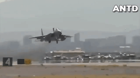 'Đại bàng bất bại' F-15 Mỹ thắng Su-35 Nga để vào biên chế Không quân Indonesia ảnh 5