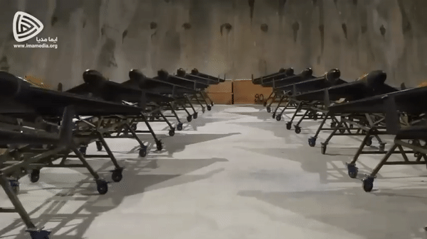 Anh lại nhận định Nga gần cạn nguồn UAV tự sát cho xung đột tại Ukraine ảnh 6