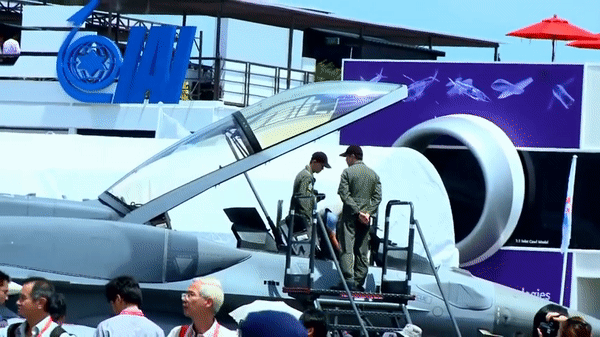Mỹ vừa xuất xưởng tiêm kích F-16 Block 70 hiện đại nhất thế giới
