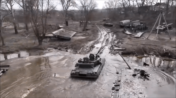 Rút khỏi Kherson, Nga tăng sức ép với tổng chỉ huy chiến dịch tại Ukraine ảnh 32